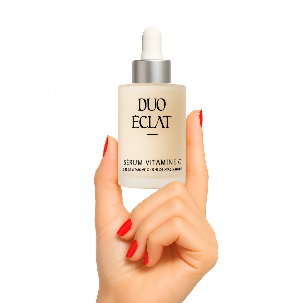 SERUM VITAMINE C + NIACINAMIDE