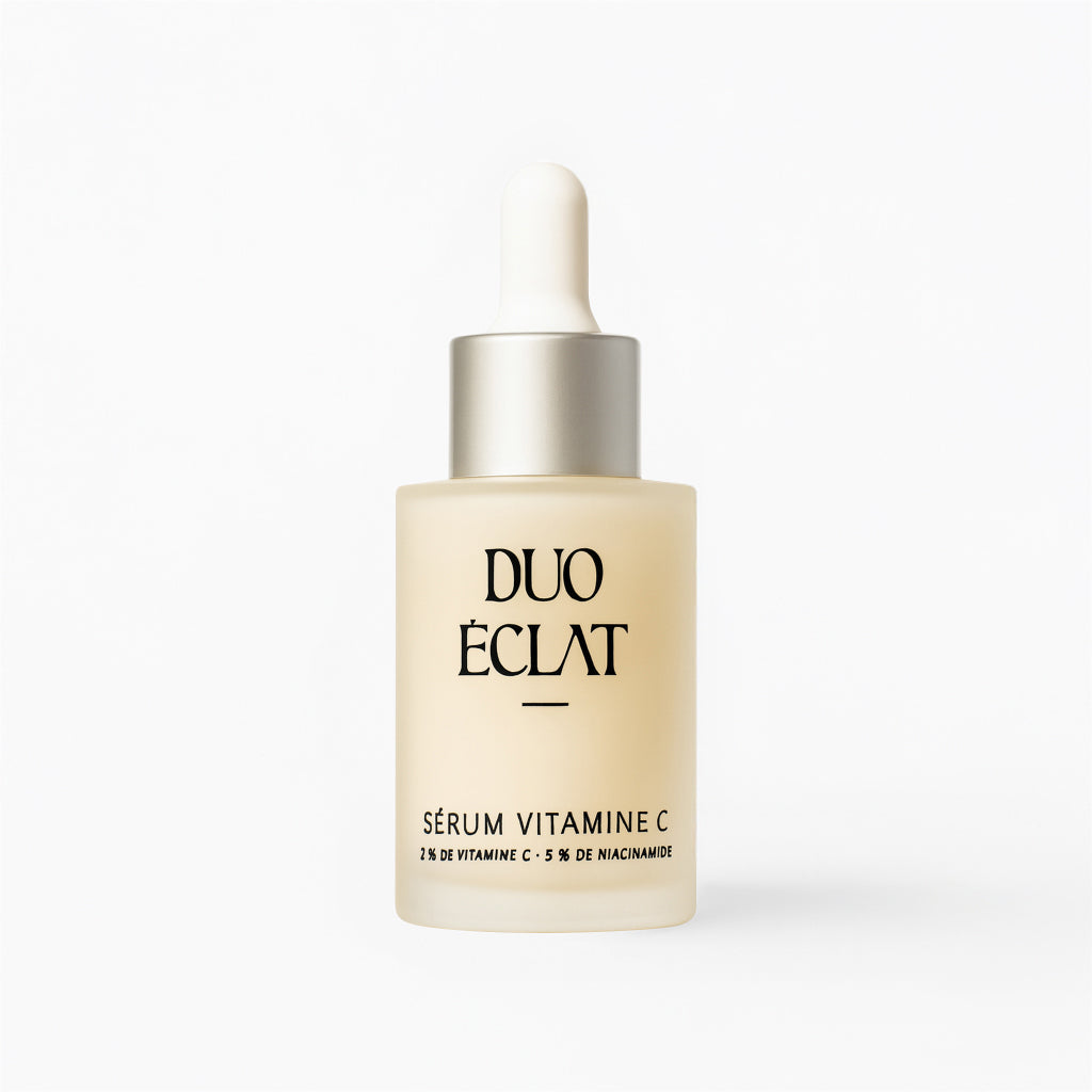 SERUM VITAMINE C + NIACINAMIDE